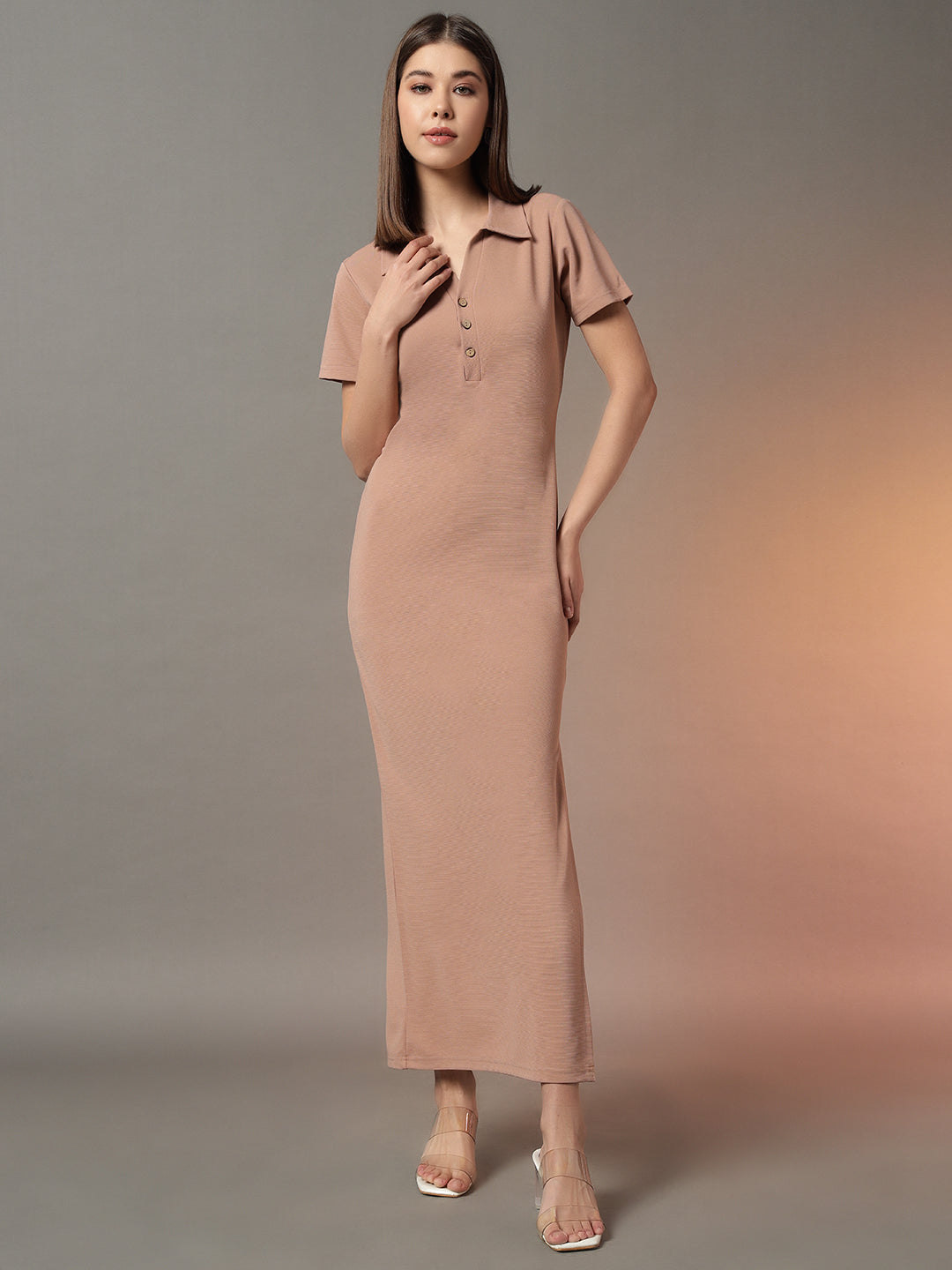 Fashion Button Up Bodycon Dress Clothing Bodycon Dresses 'Liberte' White Mutton Sleeve Button Fashion Button Up Bodycon Dress Clothing Bodycon Dresses 'Liberte' White Mutton Sleeve Button