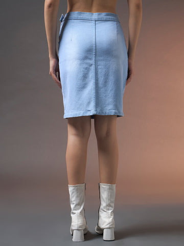 Trend Arrest Pencil Skirt