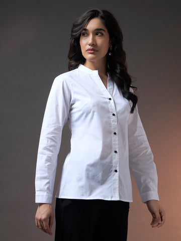 Solid Formal Shirt