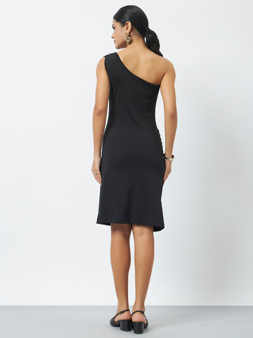 One Shoulder Dress