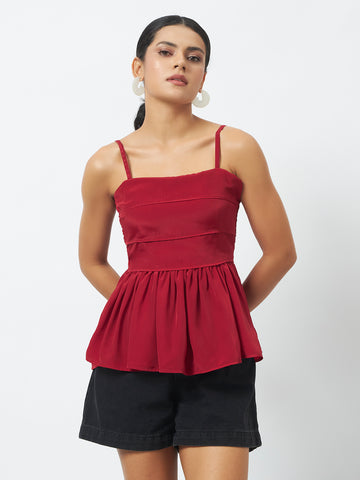 Trend Arrest Women Breeze Peplum Top