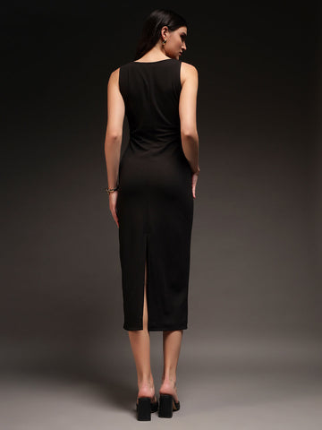 Trend Arrest Women Pencil Long Dress