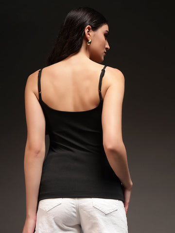 Trend Arrest Women Padded Camisole Top