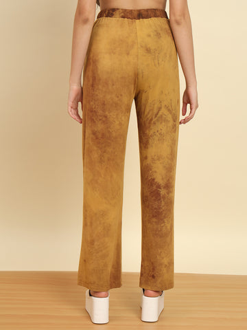 Tie & Dye Printed Pants