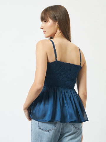 Trend Arrest Women Breeze Peplum Top