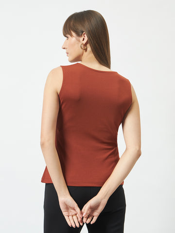 Trend Arrest Women Riviera Cross Top