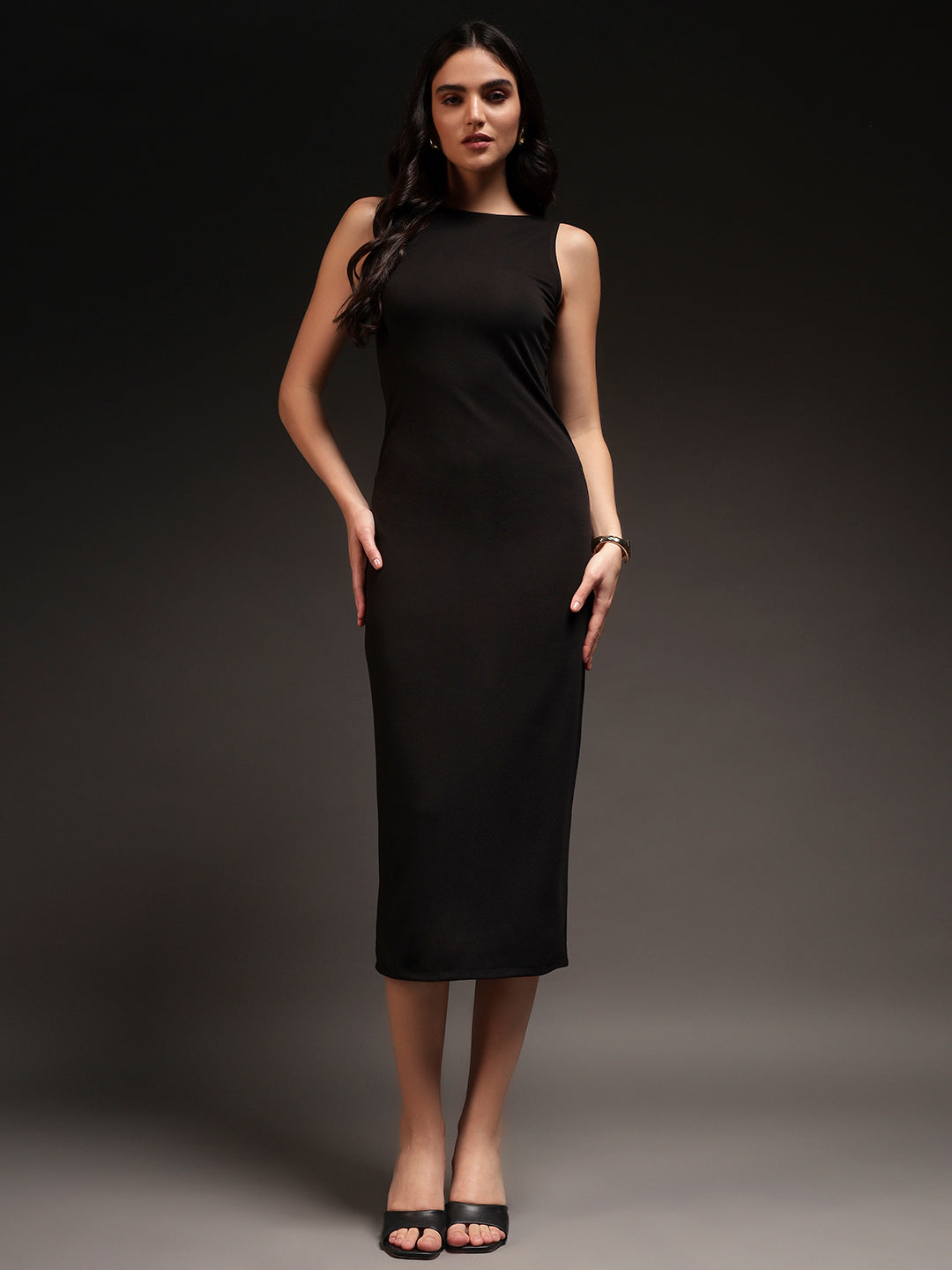 Trend Arrest Women Pencil Long Dress