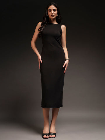 Trend Arrest Women Pencil Long Dress