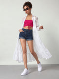 Long Dobby Shrug - Off White