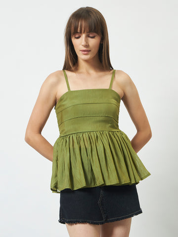 Trend Arrest Women Breeze Peplum Top