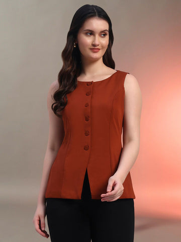 Trend Arrest Metro Muse Waistcoat