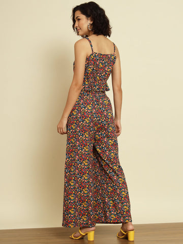 Multi Printed Co-ord Set