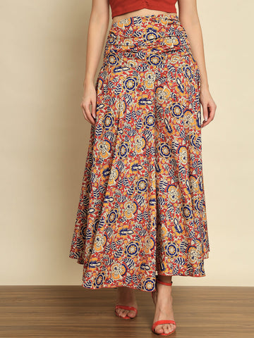 Floral Indian Printed Palazzo
