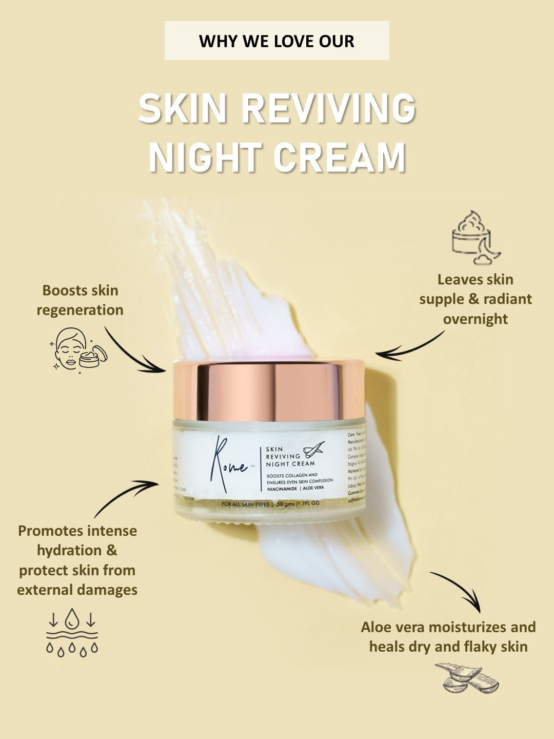 Skin Reviving Night Cream