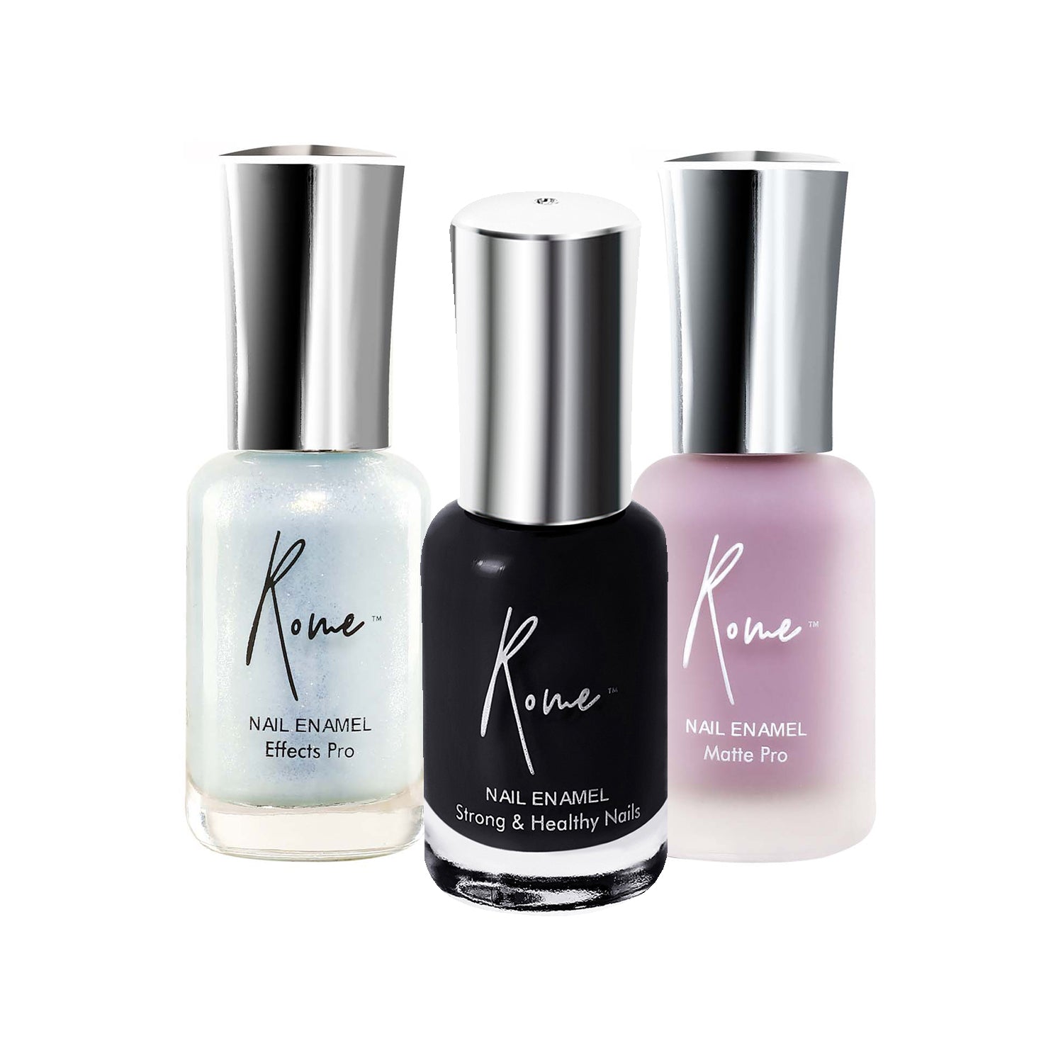 Set of 3 Nail Enamel